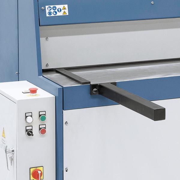 Bernardo MTM 1250 x 3 mm Motorische Tafelblechschere